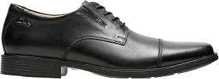 Clarks Men's Tilden Cap Oxford Flat