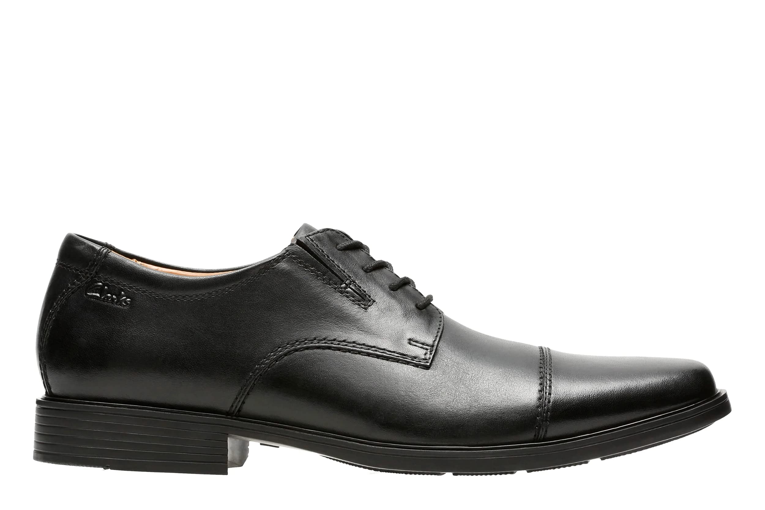 Clarks Men's Tilden Cap Oxford Flat