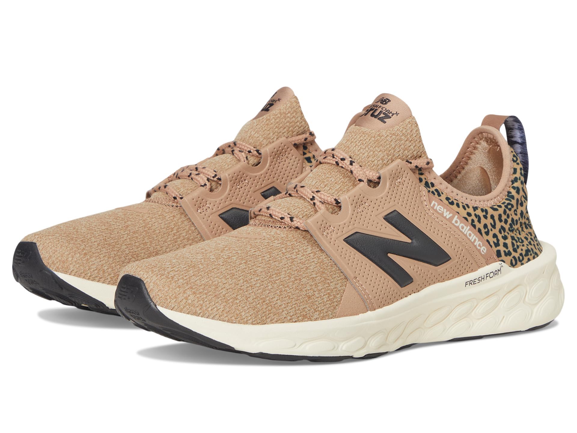 New Balance Fresh Foam X Cruz V3 Running ShoesWomen