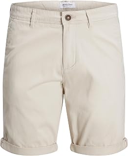 Jack & Jones Jjibowie Jjshorts Solid Sa State Men's Shorts