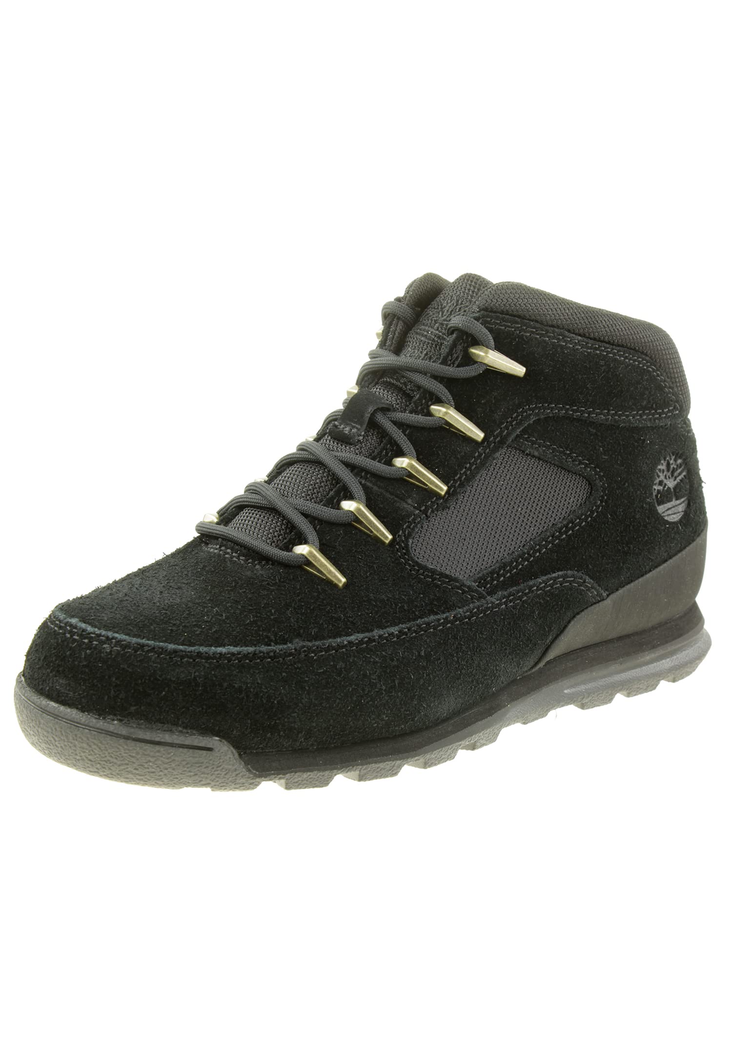 Timberland mens Euro Rock Heritage L/F Basic