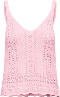 Only Onllyzet Life S/L Top Knt Noos Sweater Women