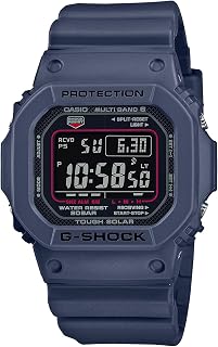 CASIO G-SHOCK GW-M5610U-2JF [20 ATM Water Resistant Solar Radio Wave GW-M5610 Series] Watch Shipped from Japan