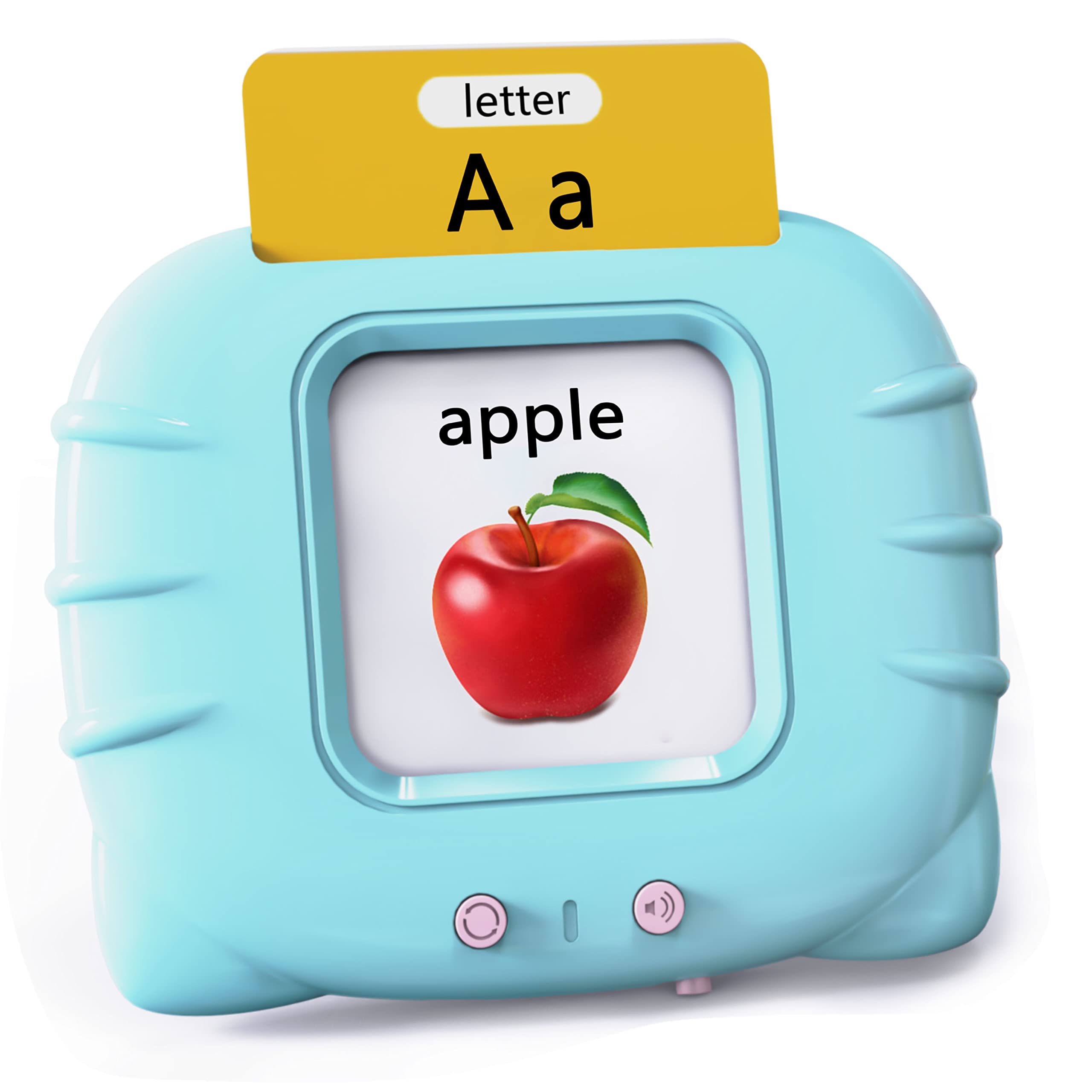 Lapare Audible Learning Toy with Music for Toddler Age 1 2 3 4 5, 520 Sight Word