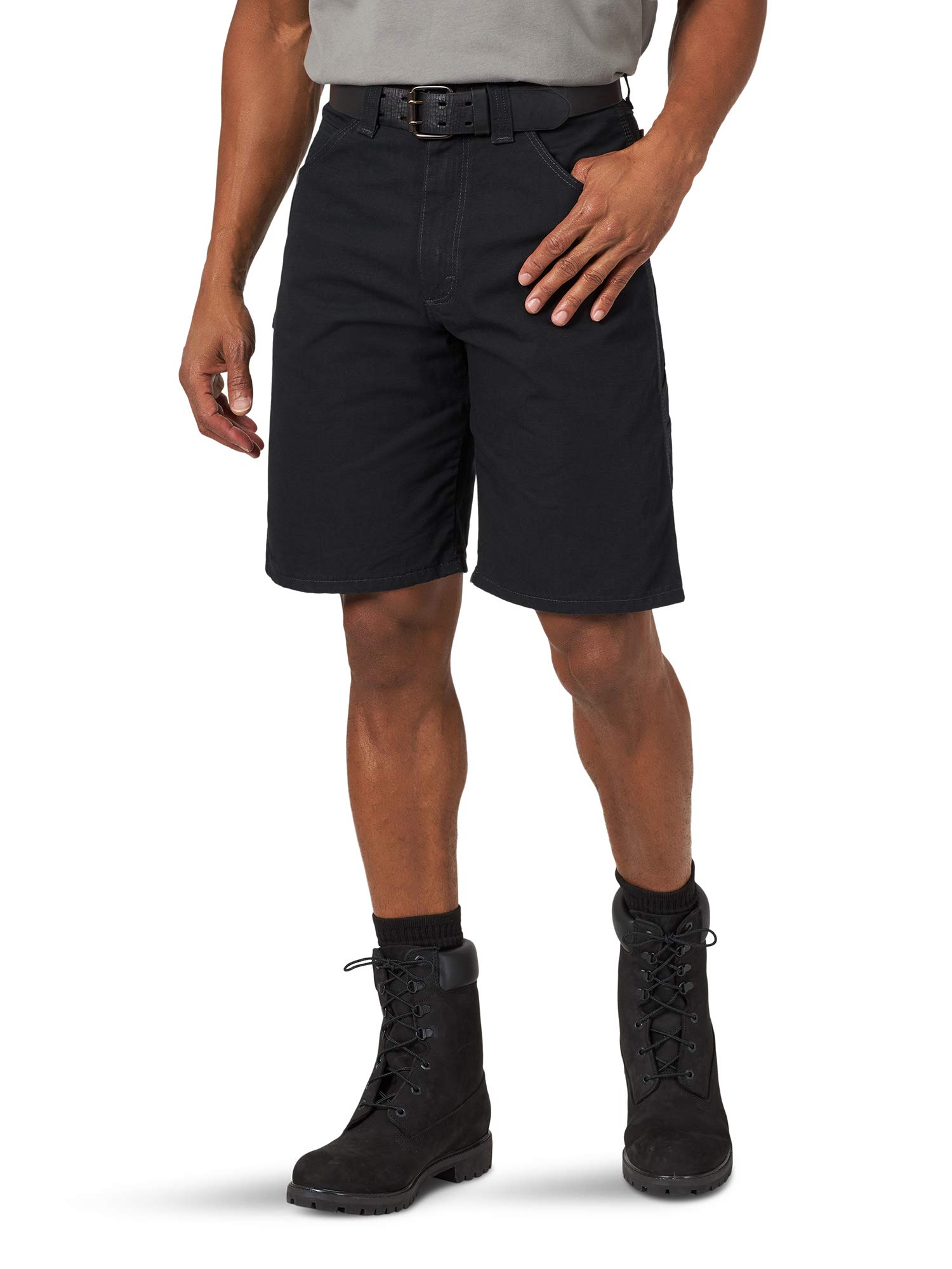 Wrangler Men's Ripstop Carpenter Shorts
