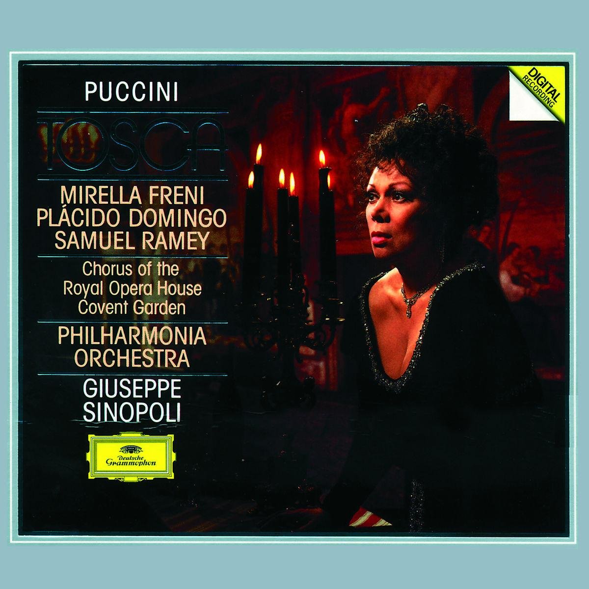 Puccini: Tosca