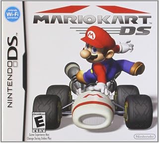Mario Kart DS (Renewed)