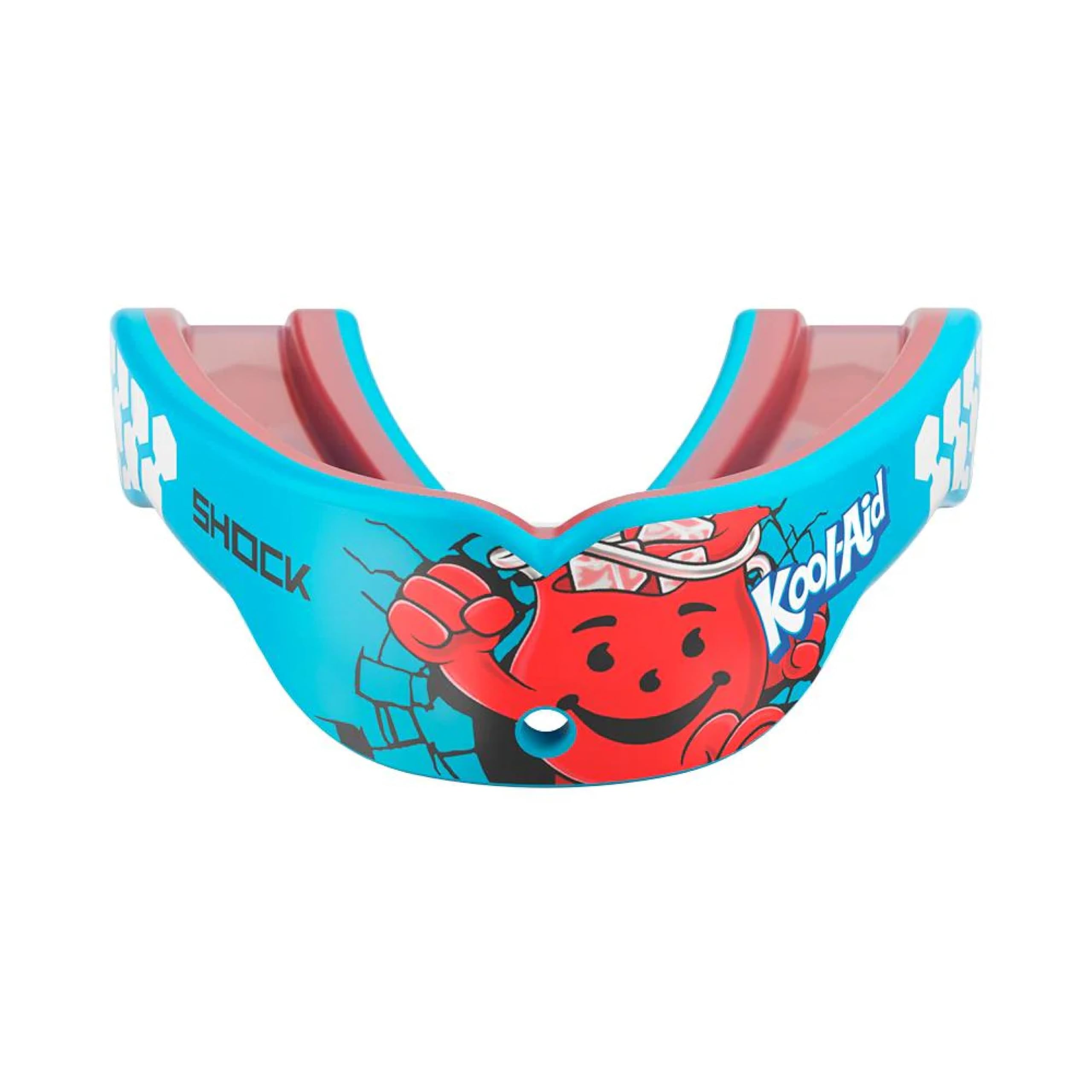 Shock Doctor Mouth Guard, Gel Max Power Mouthguard, Flavored Mouth Guards for Sp