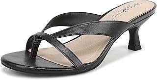 LifeStride womens Navine Heeled Sandal