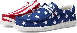 Hey Dude Men's Wally Linen