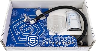 S&amp;S Diesel Motorsport® Gen2.1 CP4 Disaster Prevention Kit - 2011+ Ford 6.7L | CP4-6.7F-BP-G2.1
