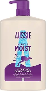 Aussie Miracle Moist Detangling Conditioner 1000ml Repairing