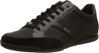 BOSS Saturn_Lowp_MX Men's Low-Top Sneakers
