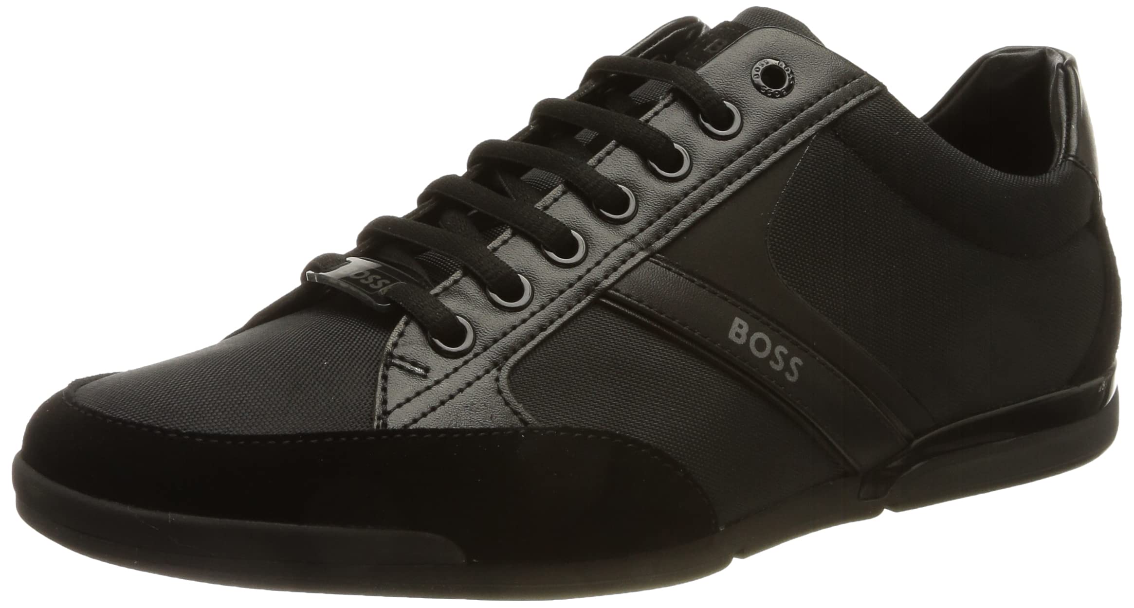 BOSS Saturn_Lowp_MX Men's Low-Top Sneakers