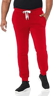 Southpole Men's Basic Fleece Sweatpants