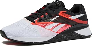 Reebok Nano X4 Mens Shoes, Cross Training Gym Sneakers For Men Trainers Unisex Adult