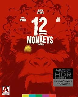 12 Monkeys (Special Edition) [4K Ultra HD] [4K UHD]