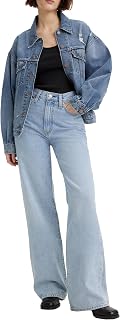 Levi's Ribcage Wide Leg Women's Jeans