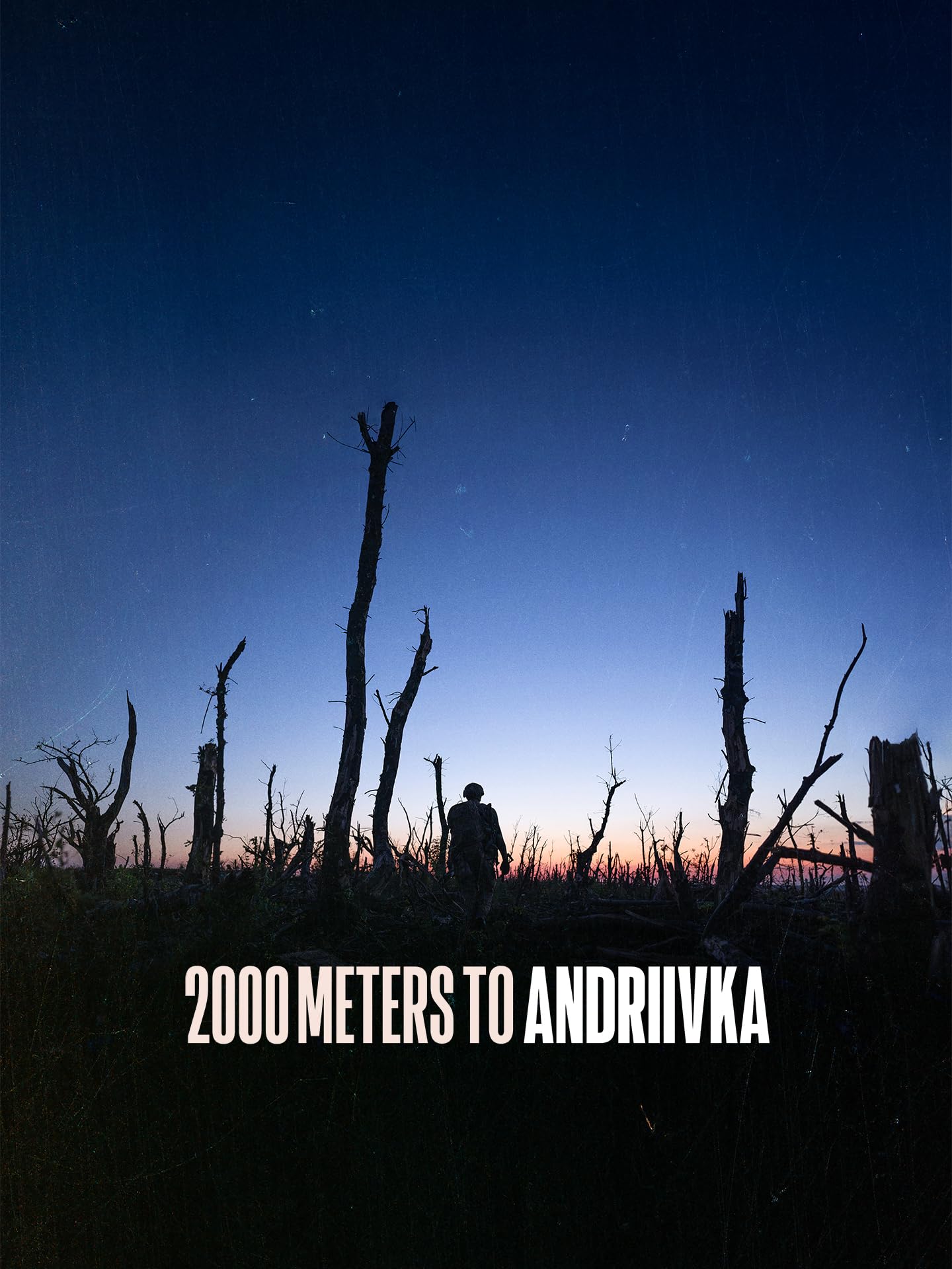 2000 Meters to Andriivka