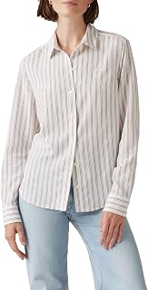Levi's Women's New Classic Fit Shirt