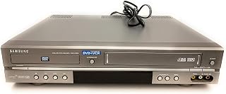 Samsung DVD-V2000 DVD-VCR Combo