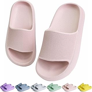 KOUECI Baby Shower Slippers Cloud Non-Slip Summer Beach Pool Slippers
