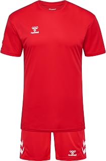 hummel Hmllogo Set Unisex Adult T-Shirt