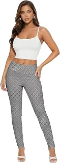 Hybrid & Company Super Comfy Stretch Pull On Millenium Pants