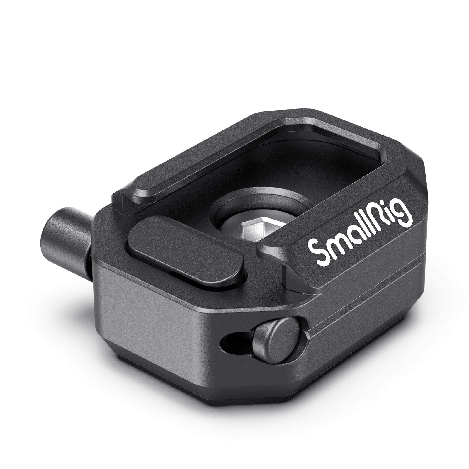 SmallRig Universal Cold Shoe Mount with Safety Release - 2797 | Multi-Functional