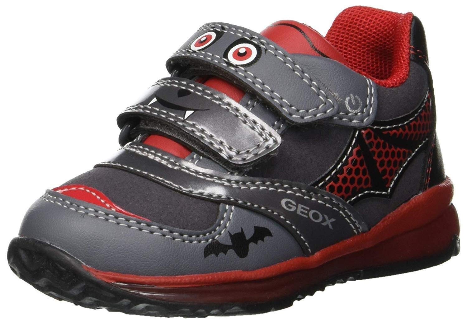 Geox - Todo B A, Baby First Steps Boot