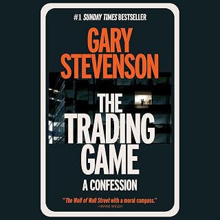 The Trading Game: A Confession