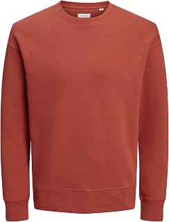 JACK & JONES Plain Sweatshirt