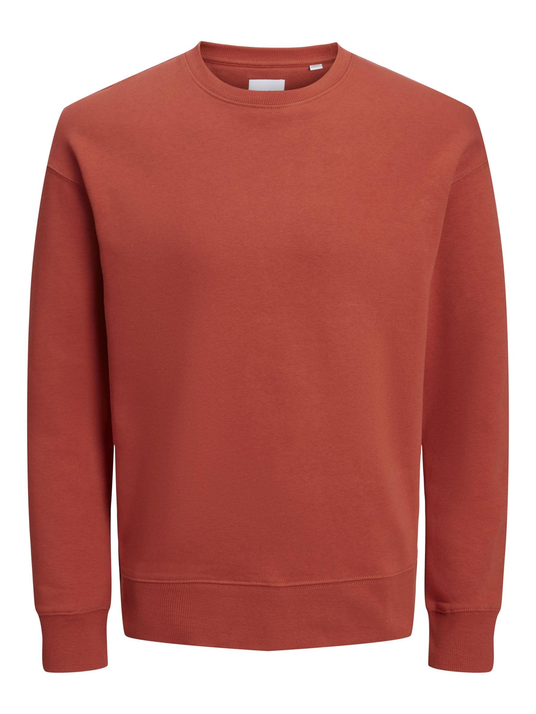 JACK & JONES Plain Sweatshirt