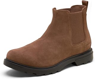 Sorel mens Cyprus Chelsea Waterproof Boot Chelsea Boot