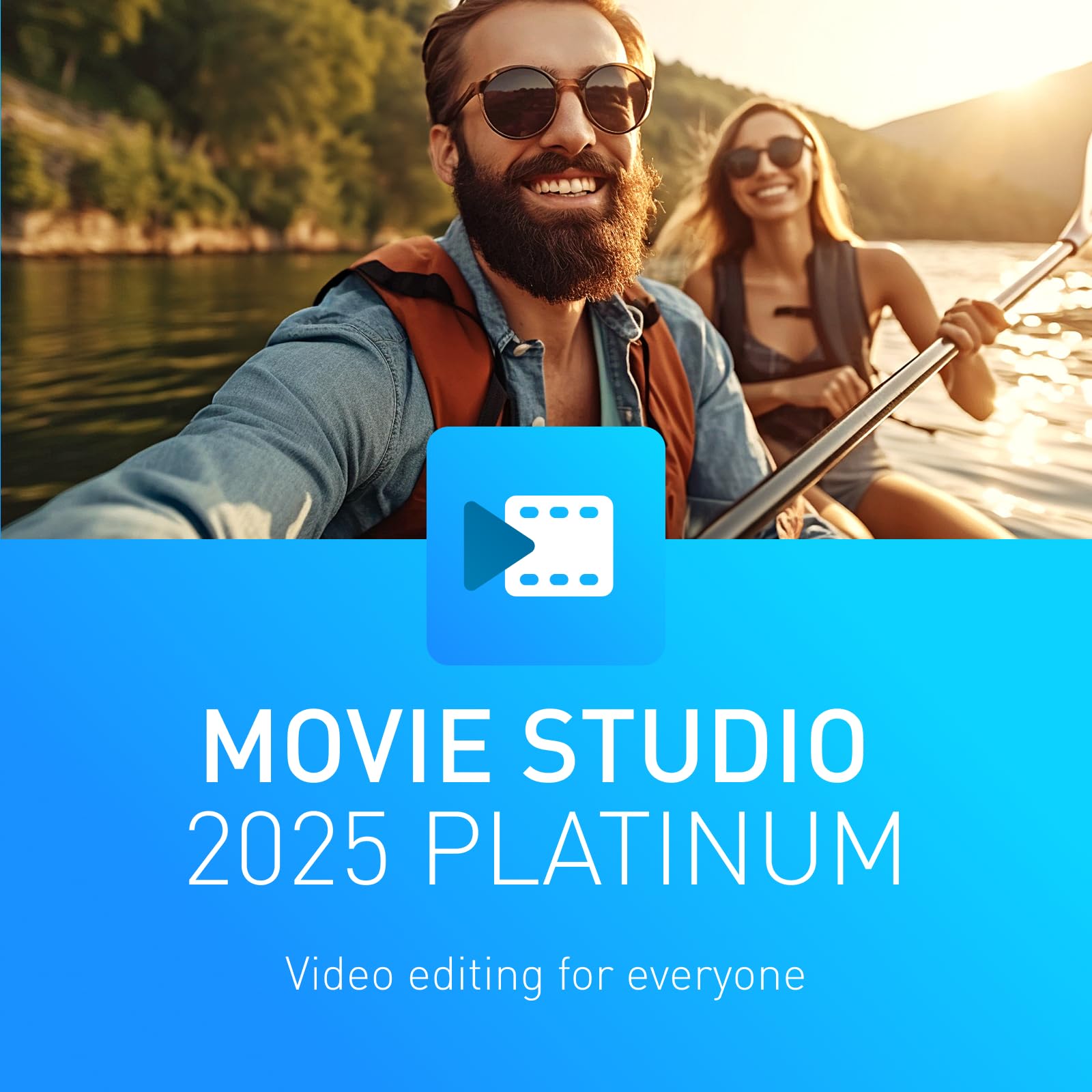 MAGIX Movie Studio 2025 Platinum: Video editing for everyone | Video editing pro