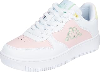 Kappa - Low-top sneakers, Child, Polyurethane, Fitness, Maserta 4 Kid Logo