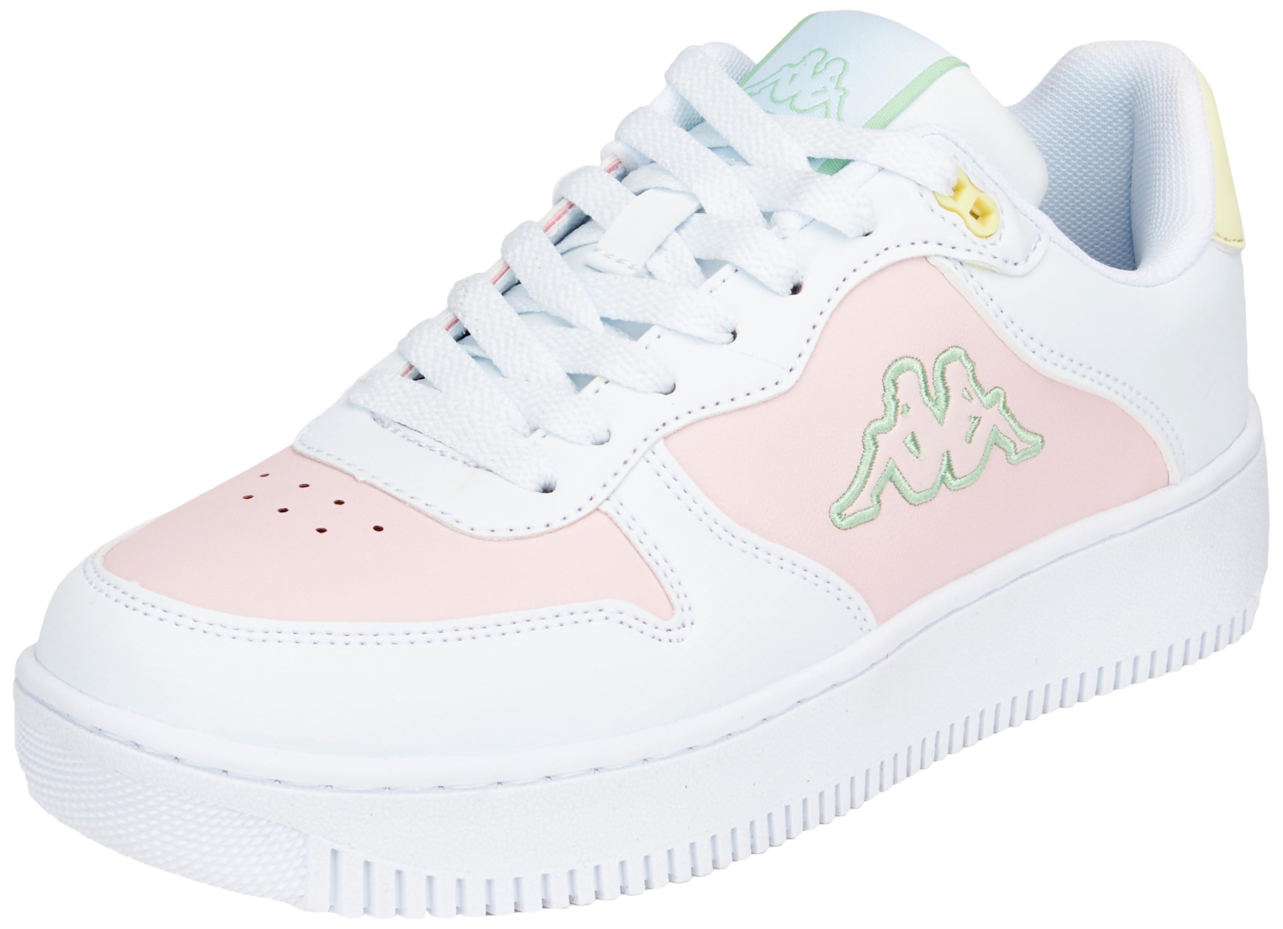 Kappa - Low-top sneakers, Child, Polyurethane, Fitness, Maserta 4 Kid Logo