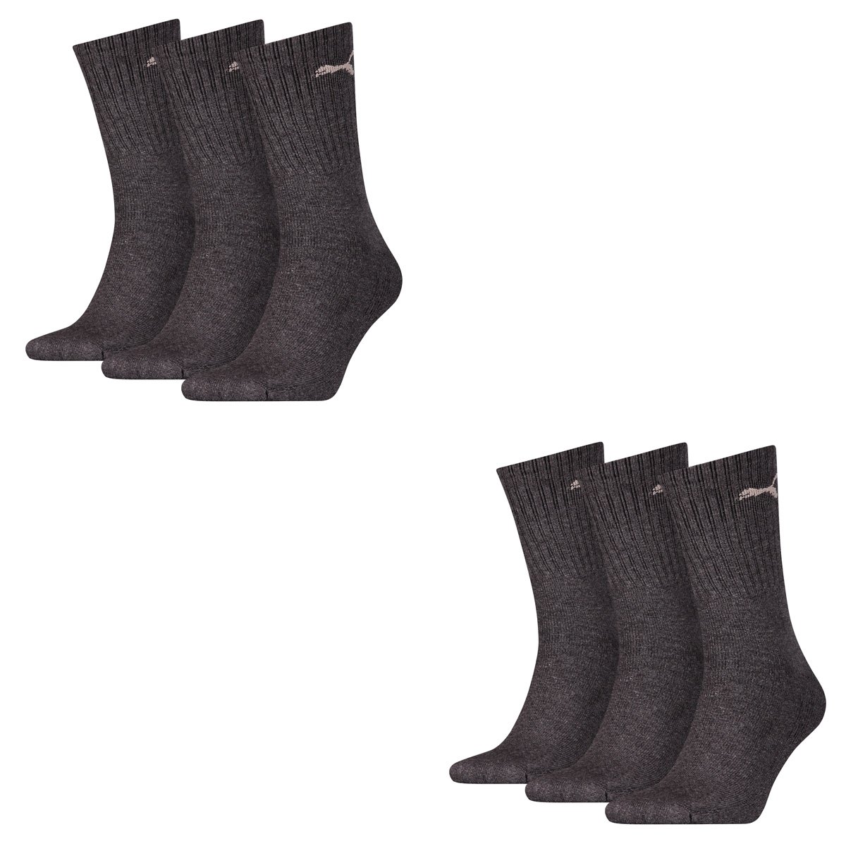 Puma 251015 Men's Sports Socks