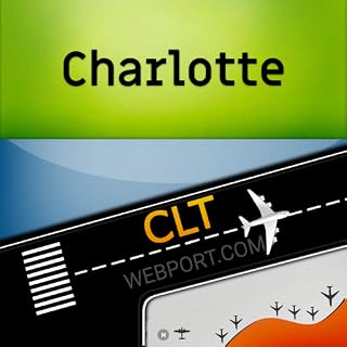 Charlotte Douglas International Airport (CLT) Info