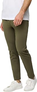 INTO THE AM Men's Itam-All-Day-Pants Itam-All-Day-Pants