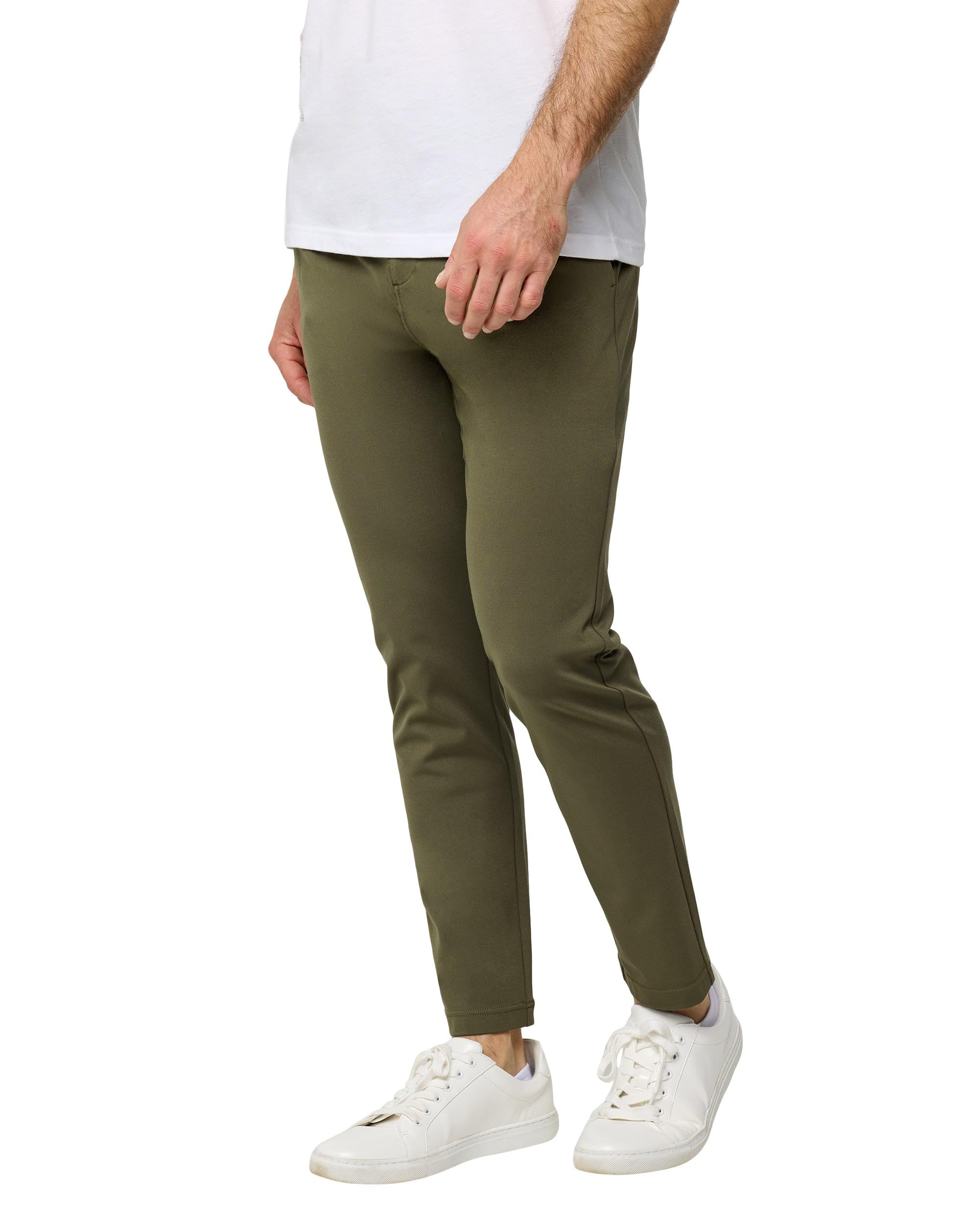 INTO THE AM Men's Itam-All-Day-Pants Itam-All-Day-Pants