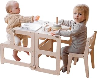 Kitchen Tower, Toddler Tower, Kitchen Help, Montessori Kitchen Tower, Kitchen Stool, Montessori Furniture, Activity Tower, Helper Tower