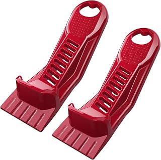 Drywall Panel Lifter with Rasp and Bottle Opener, 3-in-1 Multifunctional Drywall Installation Tool, Lightweight & Non-Clogging Edge Rasp for Professionals (2 Pack)