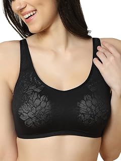 Triumph Fit Smart P Ex Women's Ampliform Underwire Bra