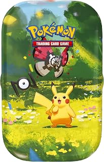 Pokémon - Trading Card Game: Mini Tin Box 30 Years: Pikachu (Day)