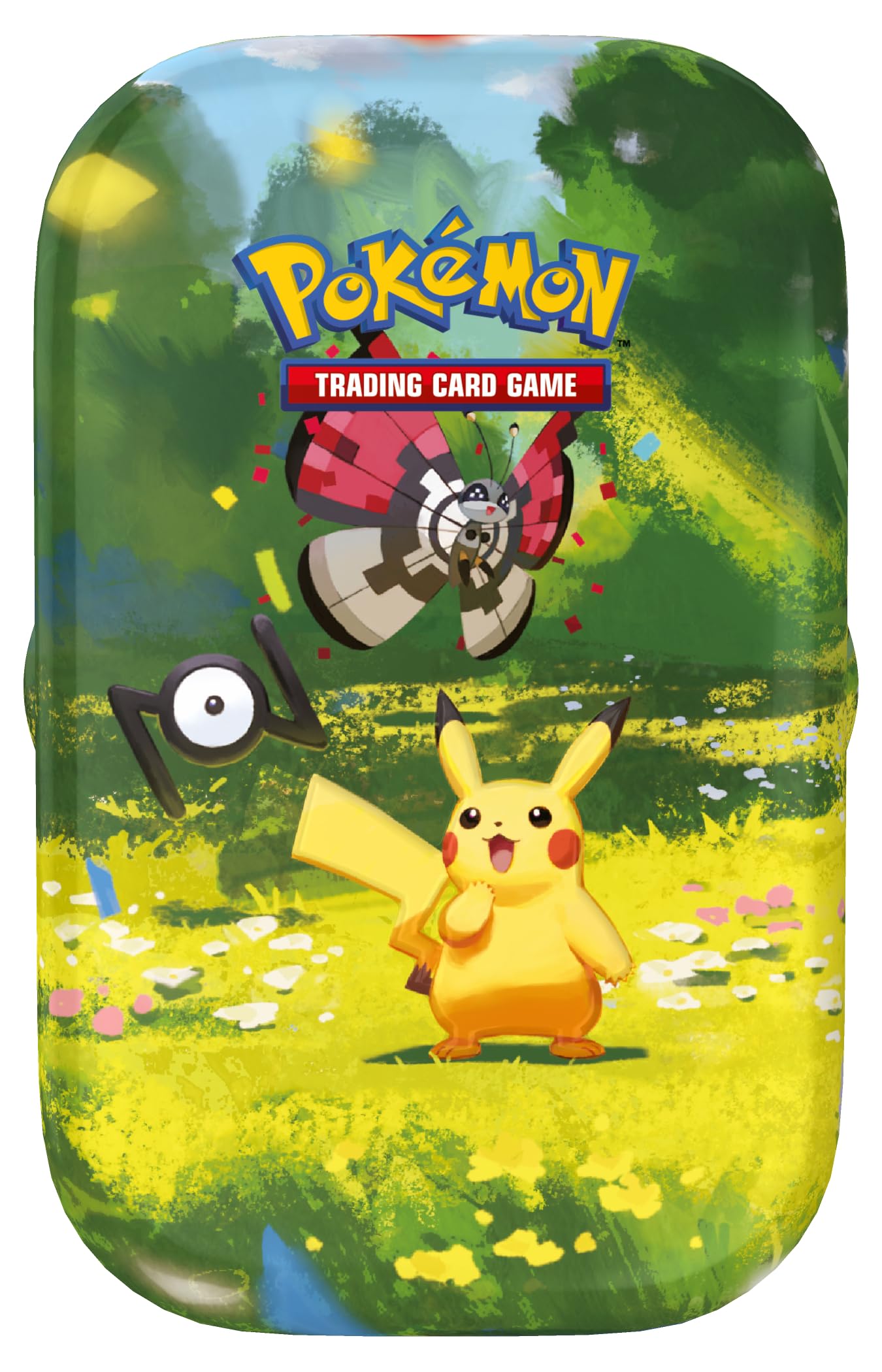 Pokémon - Trading Card Game: Mini Tin Box 30 Years: Pikachu (Day)