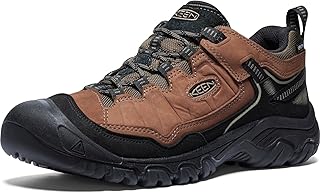 Keen Targhee 4 Low Height Durable Comfortable Waterproof, Men's Hiking Shoes