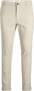 JACK & JONES Jpstmarco Jjdave Noos - Men's Chino Pants
