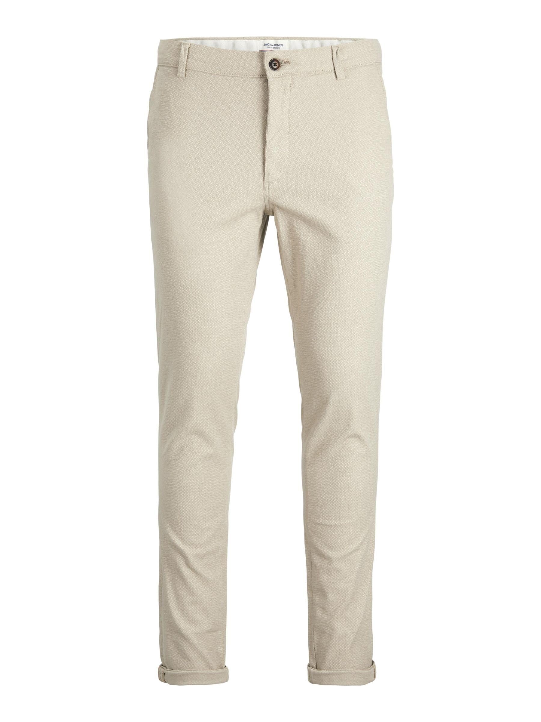 JACK & JONES Jpstmarco Jjdave Noos - Men's Chino Pants