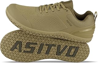 ASITVO Wide Barefoot Shoes Men Sneakers Zero Drop Minimalist Cross Trainer